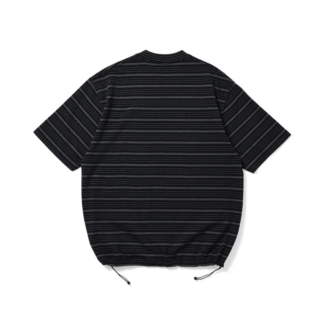 Border T-Shirt - Black Border