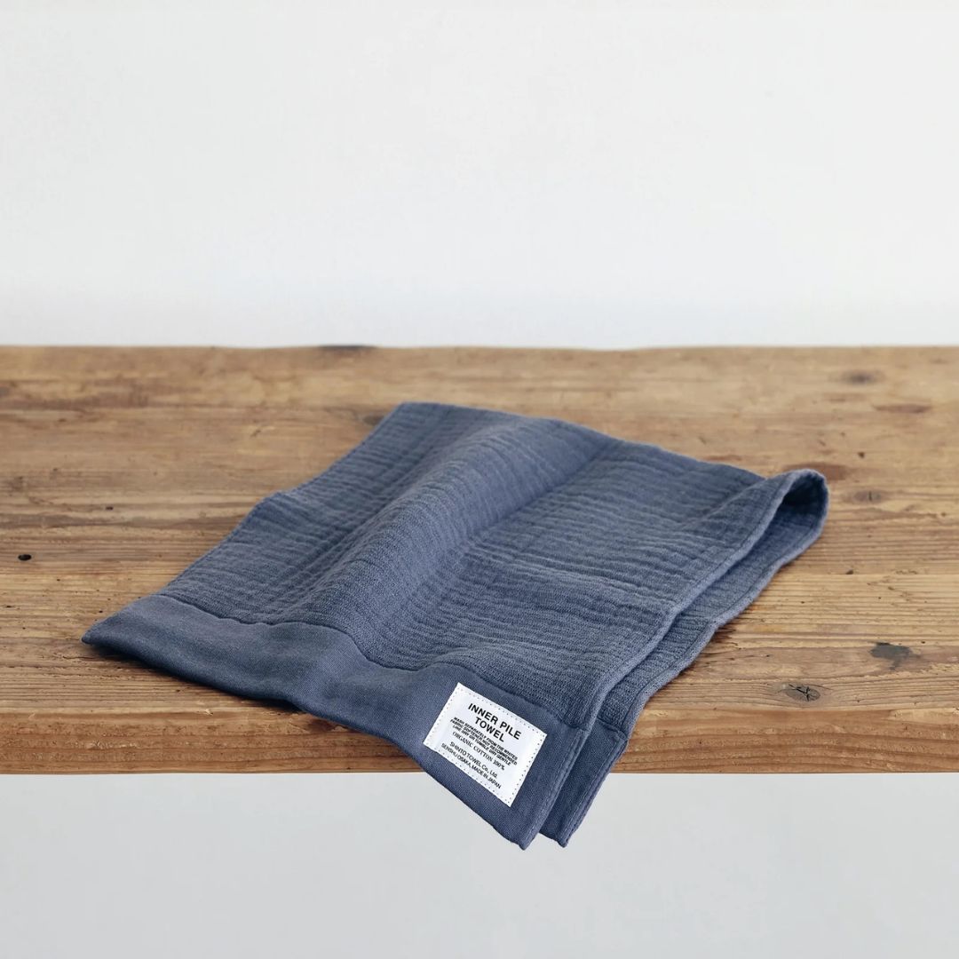 INNER PILE FACE TOWEL 