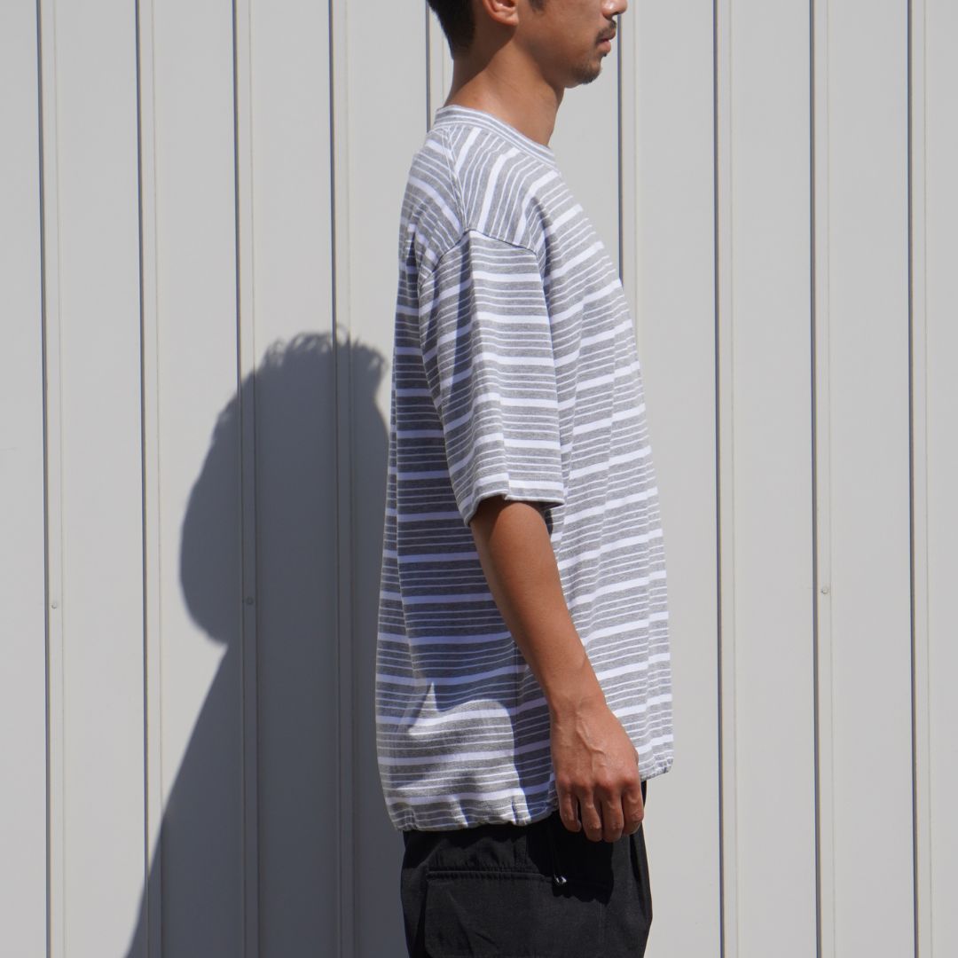 Border T-Shirt - Black Border