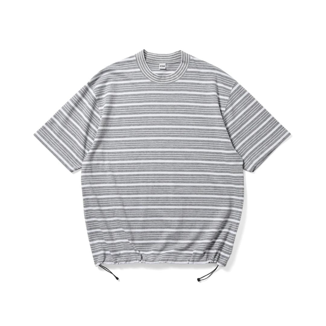 Border T-Shirt - Black Border