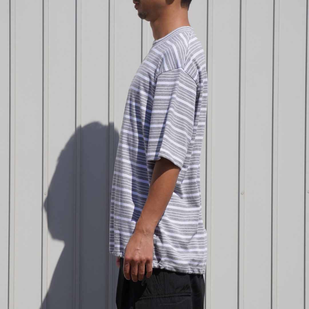 Border T-Shirt - Black Border