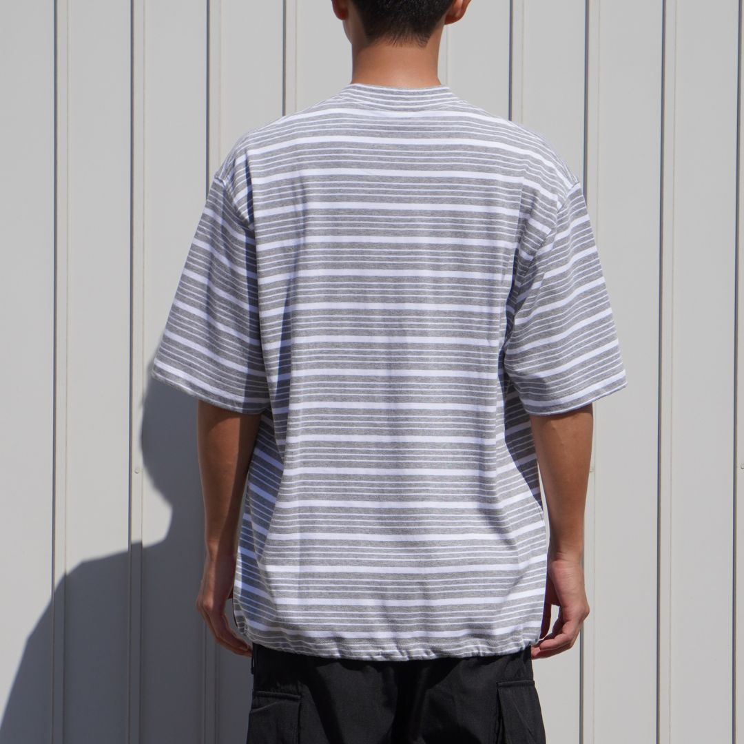 Border T-Shirt - Black Border