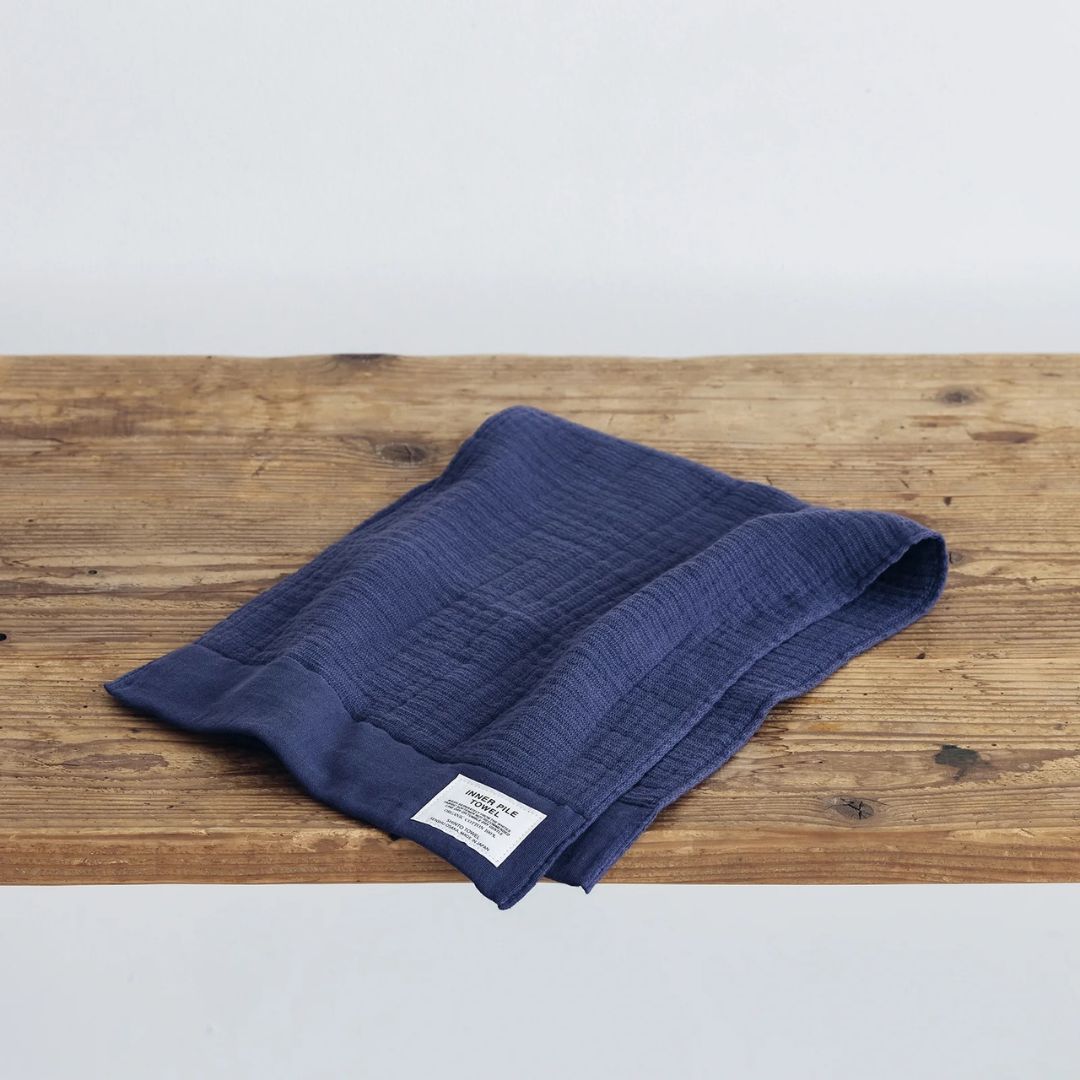 INNER PILE FACE TOWEL 