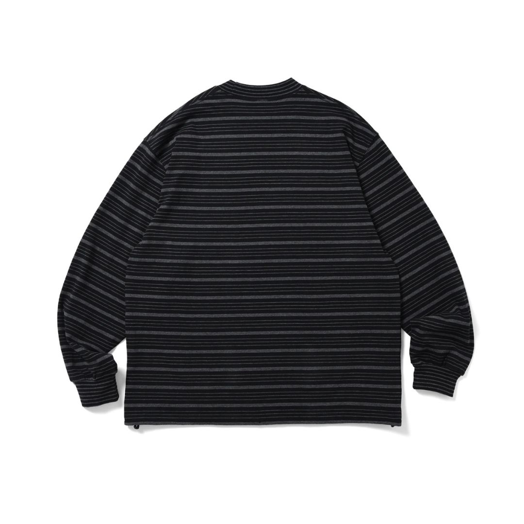 Border LS T-shirts 
