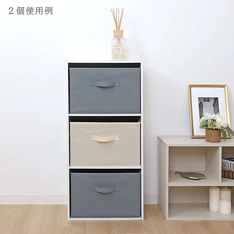 収納ボックスグレー606-68 | 収納用品,収納ボックス | アストロ