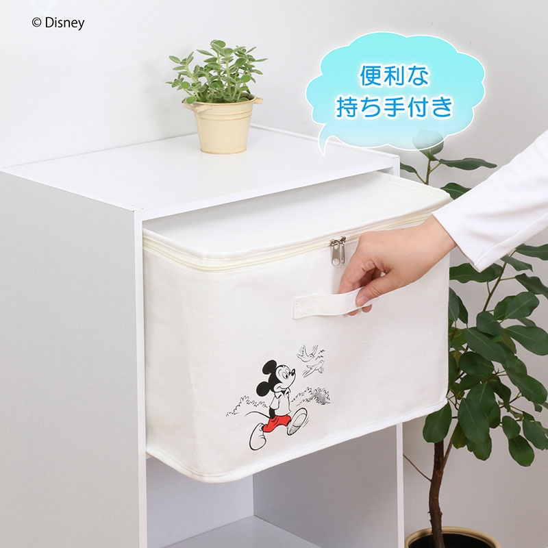 BlackFridayセール開催中】ディズニーデザイン マルチ収納ボックス