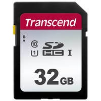 Transcend トランセンドジャパン TS32GSDC300S SDHCカード 300S 32GB