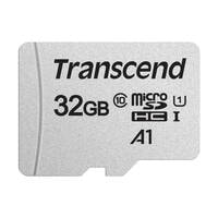 Transcend トランセンドジャパン TS32GUSD300S マイクロSDHCカード 300S 32GB