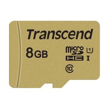 Transcend トランセンドジャパン TS8GUSD500S マイクロSDHCカード USD500S 8GB