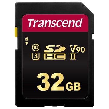Transcend トランセンドジャパン TS32GSDC700S UHS-II SDHCカード 700S 32GB
