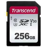 Transcend トランセンドジャパン TS256GSDC300S SDXCカード SDC300S 256GB