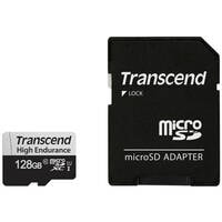 Transcend トランセンドジャパン TS128GUSD350V マイクロSDXCカード USD350V 128GB