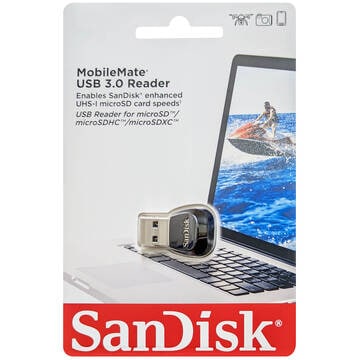 SanDisk サンディスク SDDR-B531-GN6NN 並行輸入品 マイクロSDカードリーダー