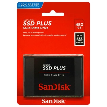SanDisk SSD PLUS サンディスク 480GB 2.5インチ SATA 。。。送料込みで。 |  サンディスク 正規品  SanDisk 内蔵 2.5インチ SSD