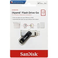 SanDisk サンディスク SDIX60N-128G-GN6NE 並行輸入品 iXpand Flash Drive Go 128GB