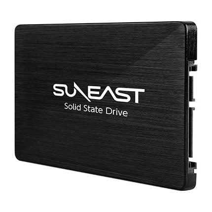 SUNEAST SE800 128GB SSD 2.5インチ　10枚セット SUNEAST サンイースト SE800-128GB SE800 2.5インチ 7mm厚 SSD 128GB