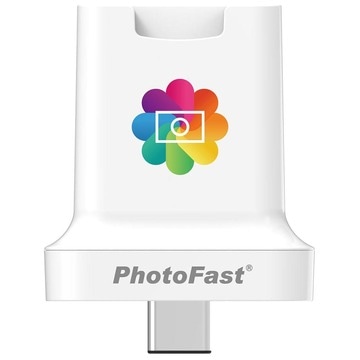 PhotoFast フォトファースト PhotoCube C - アスビック｜東映無線の