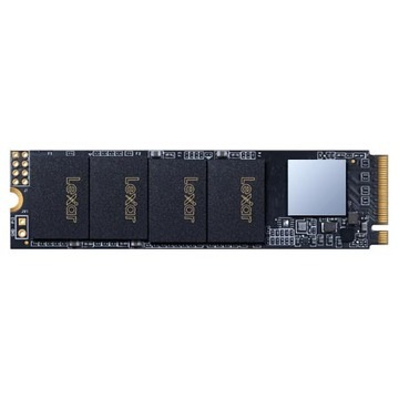 Lexar レキサー LNM610-1TRBJP M.2 Type2280 NVMe SSD NM610 1TB