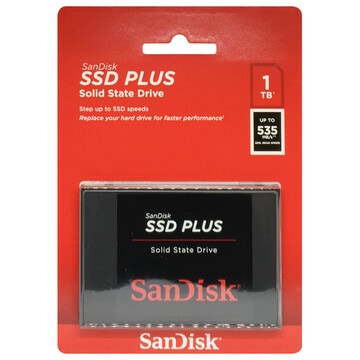 SSD 1TB SanDisk 2.5インチ 3D Ultra SATA3.0 SATA ⁄ 内蔵ssd 1tbの