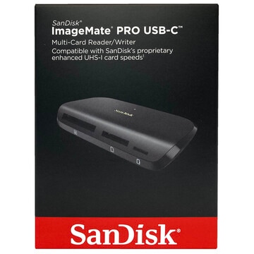 SanDisk サンディスク SDDR-A631-GNGNN 並行輸入品 ImageMate PRO USB-C