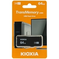 キオクシア KIOXIA LU365K064GG4 並行輸入品 TransMemory U365 64GB