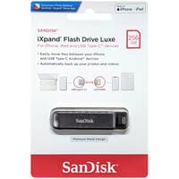 SanDisk サンディスク SDIX70N-256G-GN6NE 並行輸入品 iXpand Flash Drive Luxe 256GB