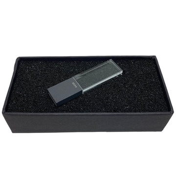 miwakura 美和蔵 MUF-AC64GU2 Aqua Crystal II USB2.0 Flash memory 64GB