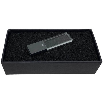 miwakura 美和蔵 MUF-AC32GU2 Aqua Crystal II USB2.0 Flash memory 32GB