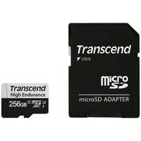Transcend トランセンドジャパン TS256GUSD350V マイクロSDXCカード USD350V 256GB