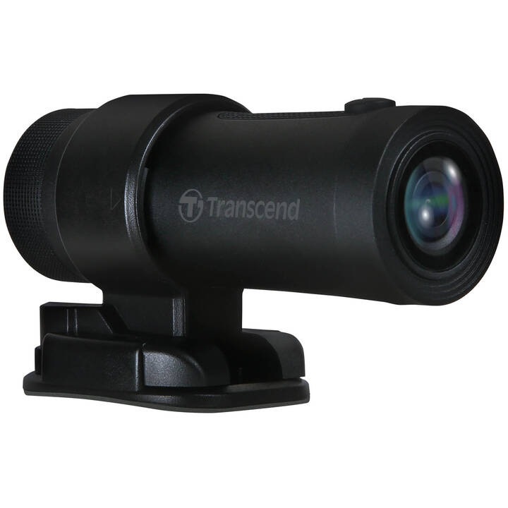 Transcend トランセンドジャパン TS-DP20A-32G DrivePro 20 二輪車用ドライブレコーダー マウンタ装着時