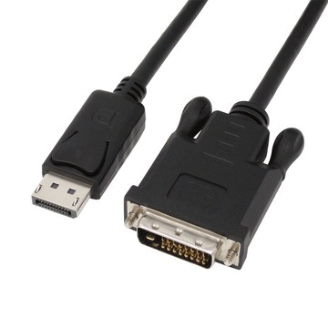 Ainex アイネックス AMC-DPDVI20 DisplayPort - DVIアクティブケーブル 2m