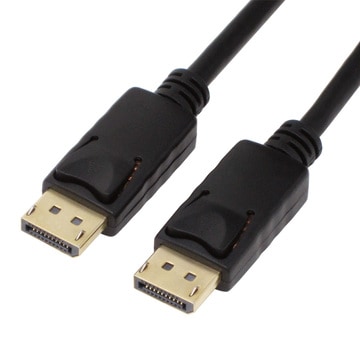 Ainex アイネックス AMC-DP1420 DisplayPort 1.4対応ケーブル 2m