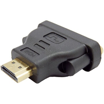SSA エスエスエーサービス SDVIF-HDMM DVIメス - HDMIオス変換コネクタ HDMI Type-Aオス端子