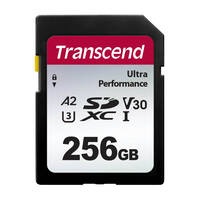 Transcend トランセンドジャパン TS256GSDC340S SDXCカード SDC340S 256GB