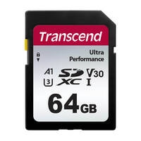 Transcend トランセンドジャパン TS64GSDC340S SDXCカード SDC340S 64GB