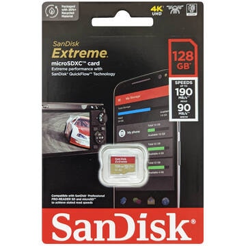 SDカード 128GB SanDisk 4枚セット SanDisk Ultra 128GB SXHC UHS-I Memory Card - 80MB/s, C10