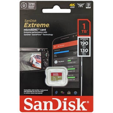 SanDisk サンディスク マイクロSDカード 1TB以上 - アスビック