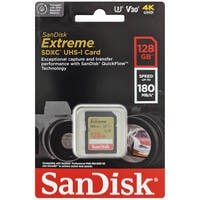 SanDisk サンディスク SDSDXVA-128G-GNCIN 並行輸入品 SDXCカード Extreme 128GB