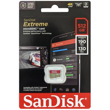 SanDisk サンディスク SDSQXAA-128G-GN6MN 並行輸入品 マイクロSDXC ...