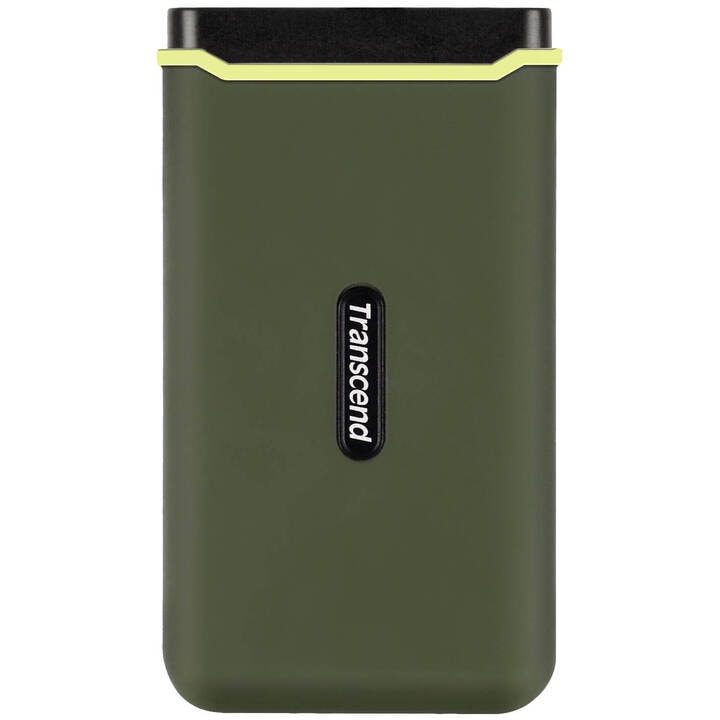 Transcend トランセンドジャパン TS1TESD380C USB3.2 Gen2x2 ポータブルSSD ESD380C 1TB
