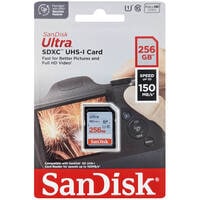SanDisk サンディスク SDSDUNC-256G-GN6IN 並行輸入品 SDXCカード Ultra 256GB