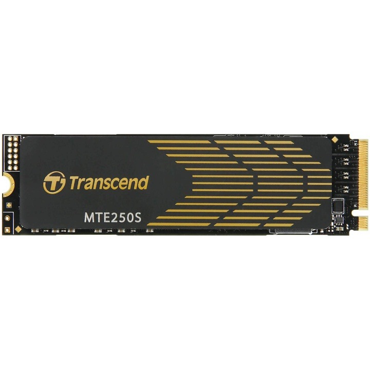 Transcend トランセンドジャパン TS2TMTE250S M.2 Type2280 NVMe PCIe SSD MTE250S 2TB