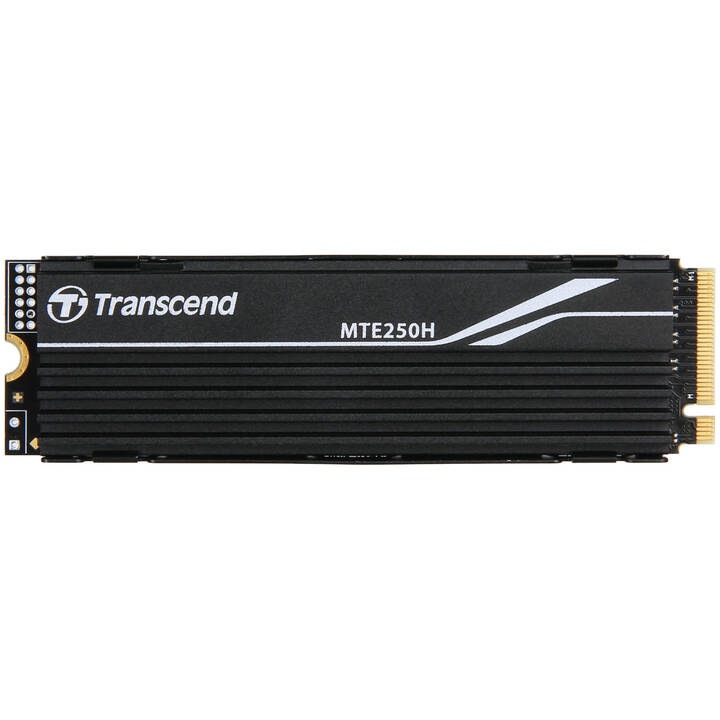 Transcend トランセンドジャパン TS2TMTE250H M.2 Type2280 NVMe PCIe SSD MTE250H 2TB