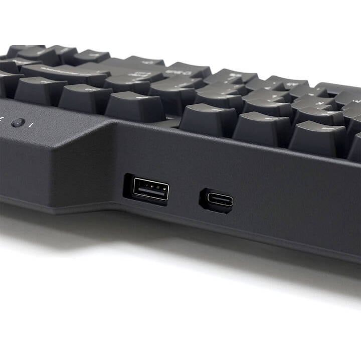 FILCO FKBC87MPS/EB3 Majestouch Convertible 3 Tenkeyless SILENT RED 静音赤軸・テンキーレス・英語 US ASCII USBポート