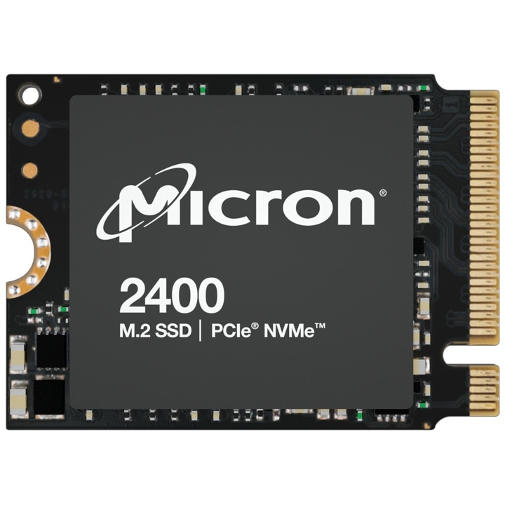 SSD 1TB【Micron】MTFDKBK1T0QFM-1BD1AABYYR Micron マイクロン MTFDKBK1T0QFM-1BD1AABYYR Micron 2400 NVMe