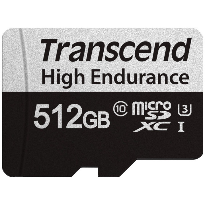 Transcend トランセンドジャパン TS512GUSD350V マイクロSDXCカード 350V 512GB 本体のみ