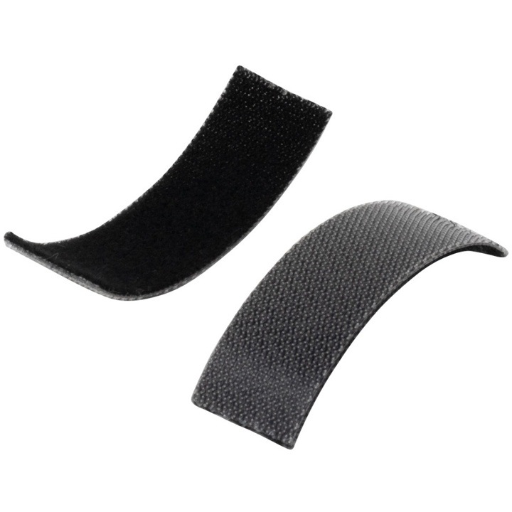 Ainex アイネックス KC-015 フリーカットケーブルタイ 面ファスナー 一部を切り離した状態