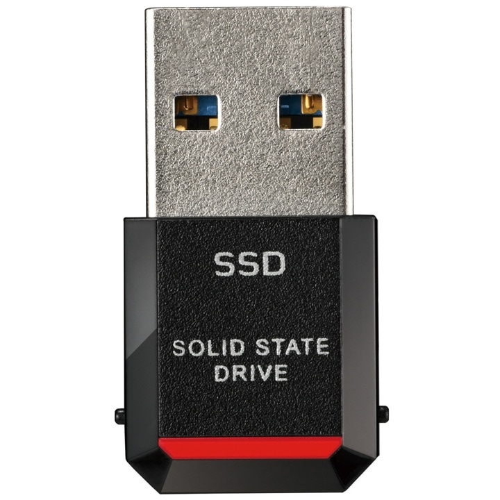 BUFFALO バッファロー SSD-PST500U3-BA 外付けSSD 500GB - アスビック BUFFALO バッファロー SSD-PST500U3-BA 外付けSSD 500GB - アスビック