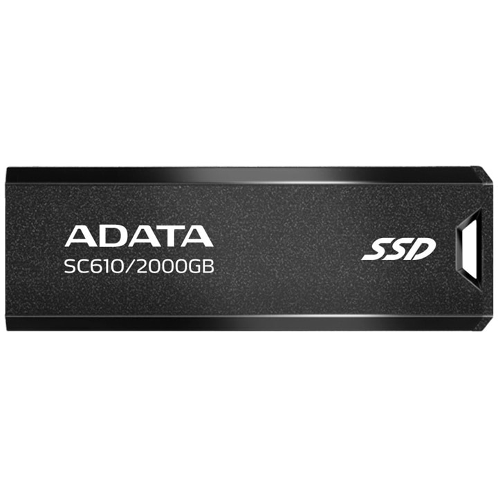 ADATA SC610 スティック型SSD 2TB