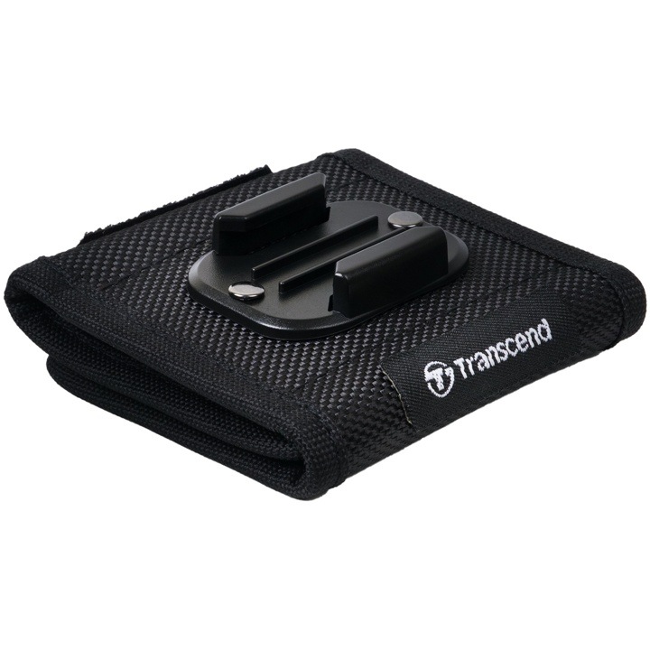 Transcend トランセンドジャパン TS-DP20B-64G DrivePro 20B 二輪車用ドライブレコーダー ショルダーストラップマウント